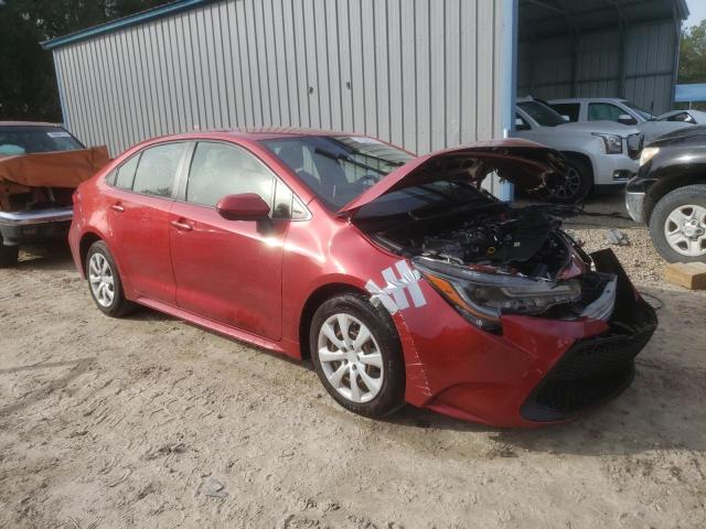 Photo 4 from auction – 2020 TOYOTA COROLLA LE with VIN JTDEPRAE7LJ040073