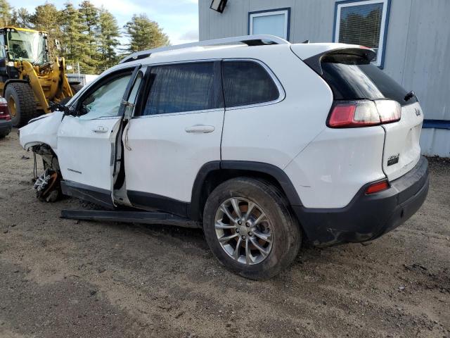 Photo 2 from auction – 2020 JEEP CHEROKEE L with VIN 1C4PJMLB8LD545442