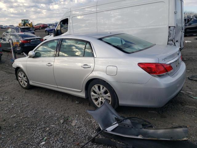 Photo 2 from auction – 2011 TOYOTA AVALON BAS with VIN 4T1BK3DB1BU430806