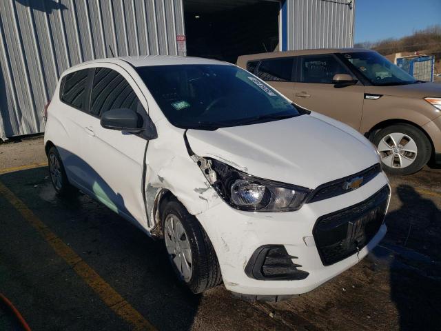 Photo 4 from auction – 2017 CHEVROLET SPARK LS with VIN KL8CB6SA0HC794257