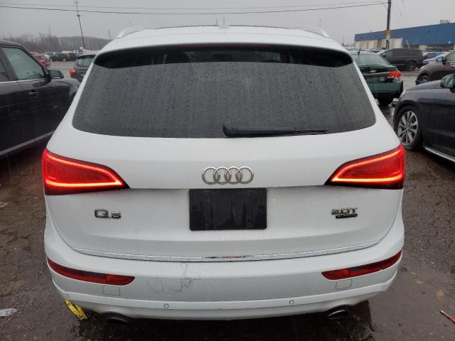 Photo 6 from auction – 2016 AUDI Q5 PREMIUM with VIN WA1L2AFP9GA060648