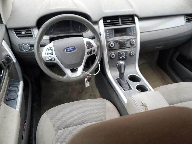 Photo 8 from auction – 2011 FORD EDGE SEL with VIN 2FMDK3JC6BBB28276