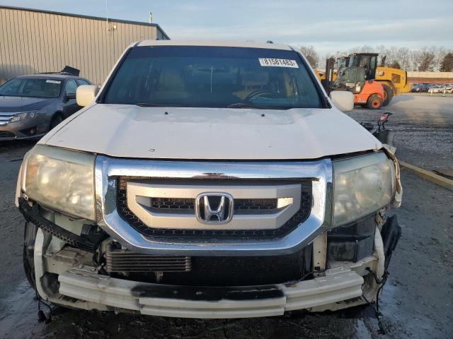 Photo 5 from auction – 2011 HONDA PILOT TOUR with VIN 5FNYF4H98BB106891