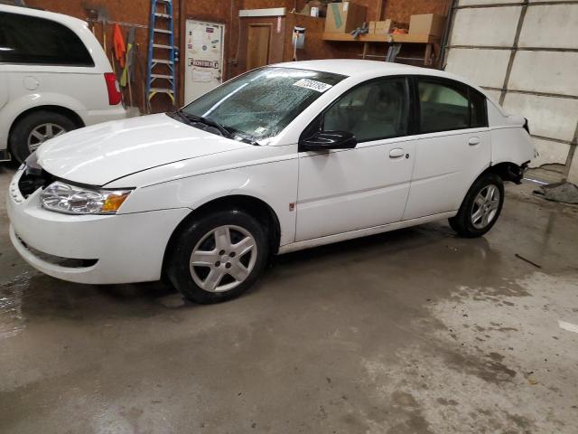 SATURN ION LEVEL 2007 with VIN 1G8AJ55F67Z143868 - Photo from auction