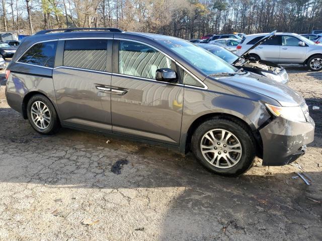 Photo 4 from auction – 2011 HONDA ODYSSEY EX with VIN 5FNRL5H68BB104406