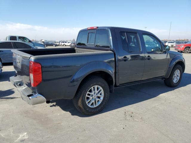 Photo 3 from auction – 2015 NISSAN FRONTIER S with VIN 1N6AD0ER4FN761624