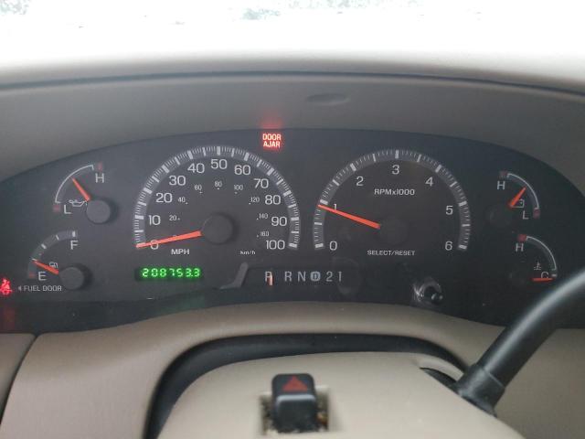 Photo 9 from auction – 2002 FORD F150 SUPER with VIN 1FTRW08L82KA99467