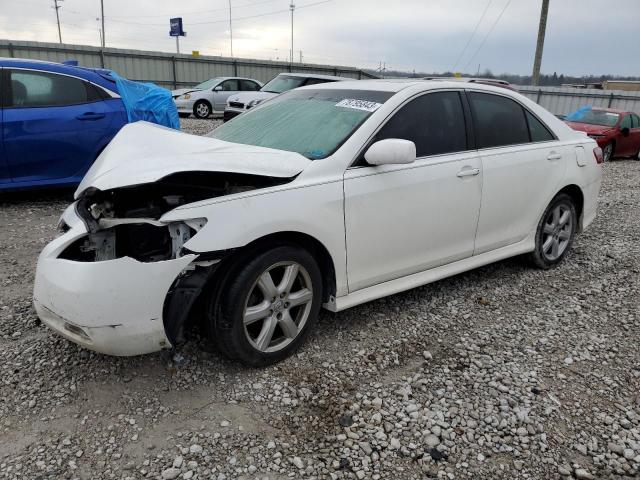 Photo 1 from auction – 2007 TOYOTA CAMRY CE with VIN 4T1BE46K57U725828