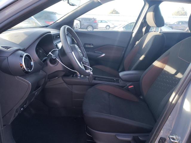 Photo 7 from auction – 2022 NISSAN KICKS SR with VIN 3N1CP5DV8NL486887