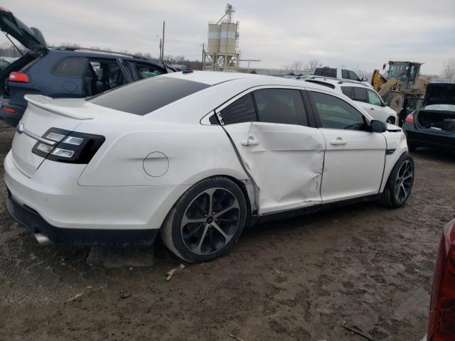 Photo 3 from auction – 2017 FORD TAURUS SHO with VIN 1FAHP2KT6HG135817