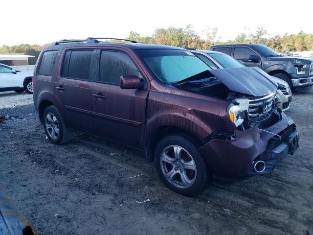 Photo 4 from auction – 2013 HONDA PILOT EXL with VIN 5FNYF3H68DB003750