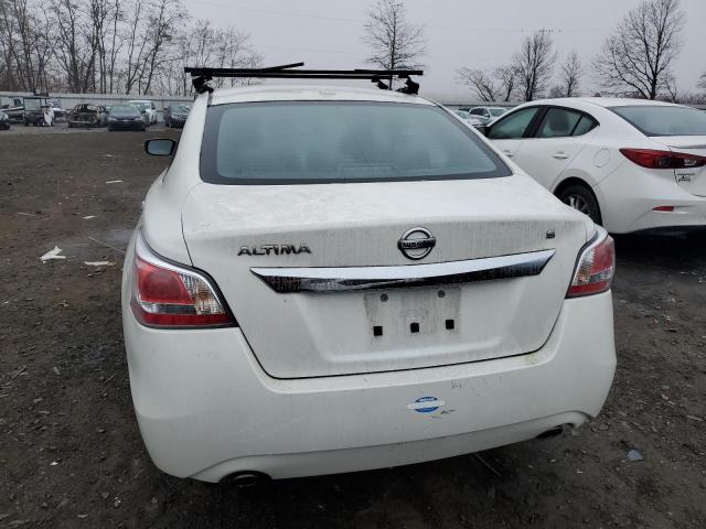 Photo 6 from auction – 2015 NISSAN ALTIMA 2.5 with VIN 1N4AL3AP0FN320980