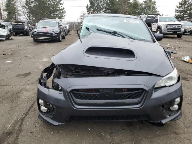 Photo 5 from auction – 2016 SUBARU WRX PREMIU with VIN JF1VA1E66G9818284