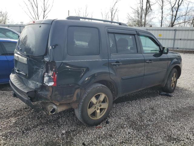 Photo 3 from auction – 2011 HONDA PILOT EX with VIN 5FNYF3H47BB049887