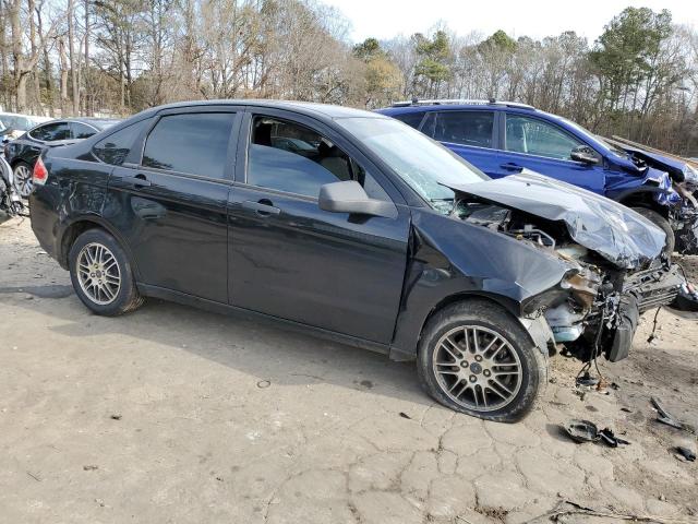 Photo 4 from auction – 2011 FORD FOCUS SE with VIN 1FAHP3FN7BW132701