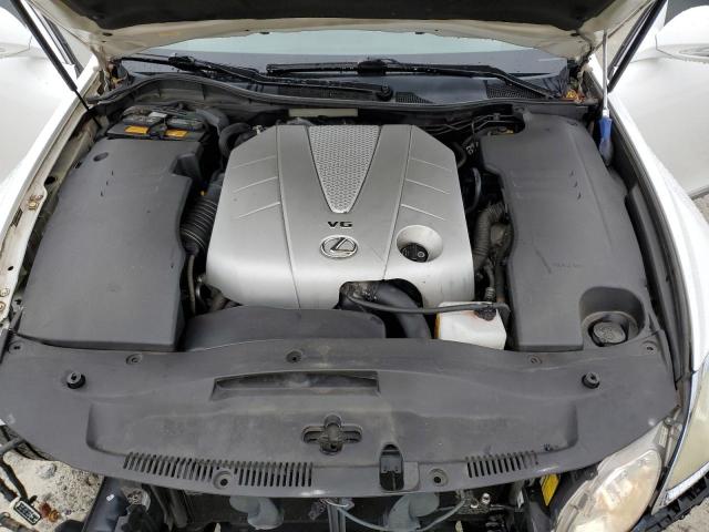 Photo 11 from auction – 2008 LEXUS GS 350 with VIN JTHBE96S080040497