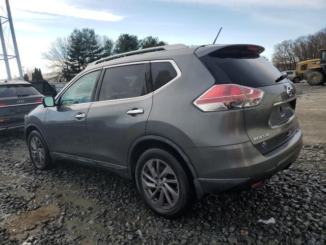 Photo 2 from auction – 2016 NISSAN ROGUE S with VIN 5N1AT2MT8GC748415