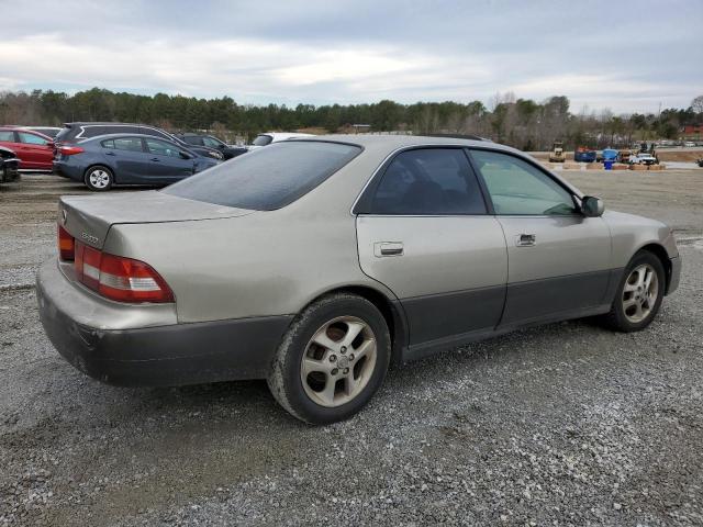 Photo 3 from auction – 1997 LEXUS ES 300 with VIN JT8BF22G2V0037778