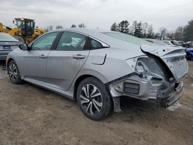 Photo 2 from auction – 2017 HONDA CIVIC LX with VIN 19XFC2E53HE028007
