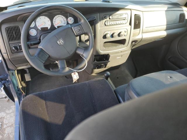 Photo 8 from auction – 2005 DODGE RAM 2500 S with VIN 3D7KS28C05G751220