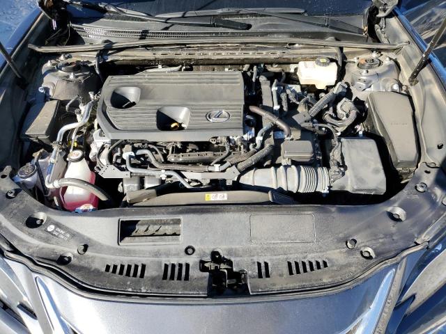 Photo 11 from auction – 2022 LEXUS ES 300H BA with VIN 58AFA1C10NU015250