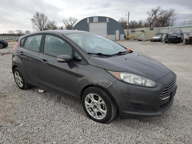 Photo 4 from auction – 2016 FORD FIESTA SE with VIN 3FADP4EJ9GM135870