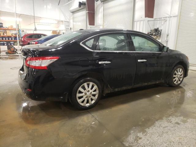 Photo 3 from auction – 2014 NISSAN SENTRA S with VIN 3N1AB7AP6EY303948