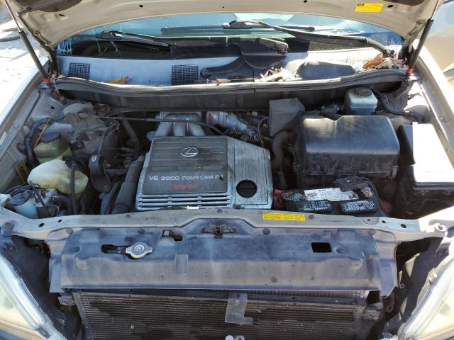Фото 11 с аукциона – 2002 LEXUS RX 300 с VIN JTJGF10U920122930