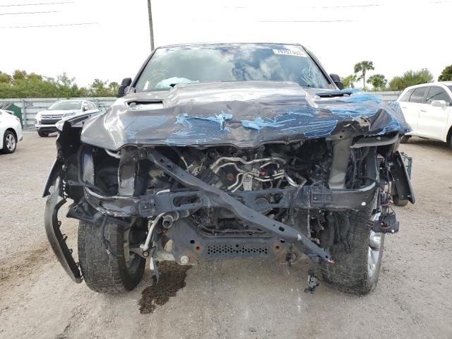 Photo 5 from auction – 2020 RAM 1500 LARAM with VIN 1C6SRFJT4LN134325