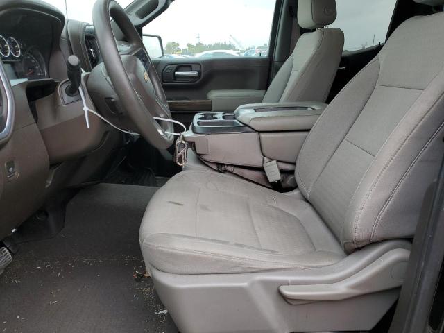 Photo 7 from auction – 2020 CHEVROLET SILVERADO with VIN 1GCRWCED5LZ161897