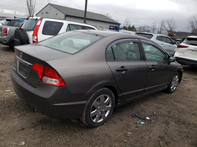 Photo 3 from auction – 2011 HONDA CIVIC LX with VIN 2HGFA1F5XBH523090