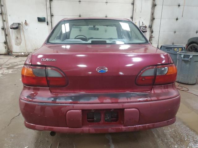 Photo 6 from auction – 2004 CHEVROLET CLASSIC with VIN 1G1ND52F94M701958