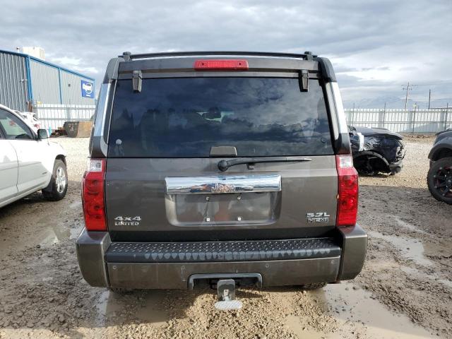 Photo 6 from auction – 2006 JEEP COMMANDER with VIN 1J8HG58266C123027