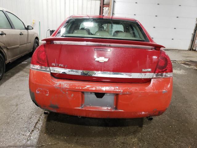 Photo 6 from auction – 2008 CHEVROLET IMPALA LT with VIN 2G1WC583981292382