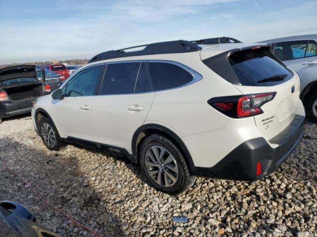 Photo 2 from auction – 2021 SUBARU OUTBACK PR with VIN 4S4BTADC6M3150687