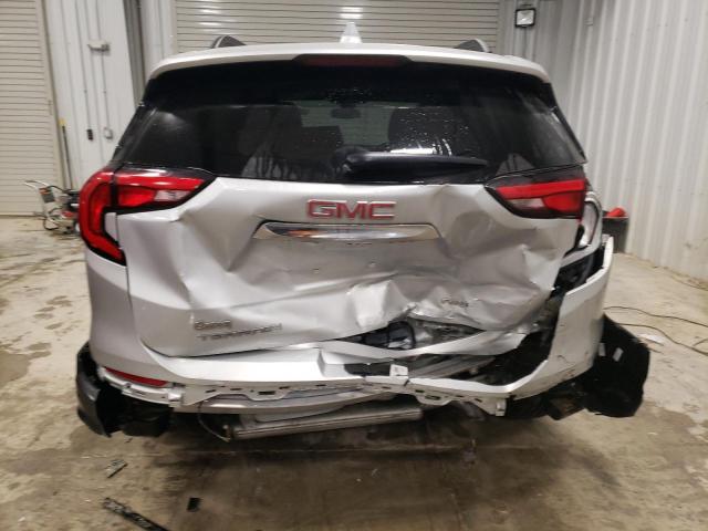 Photo 6 from auction – 2020 GMC TERRAIN SL with VIN 3GKALTEV8LL345273