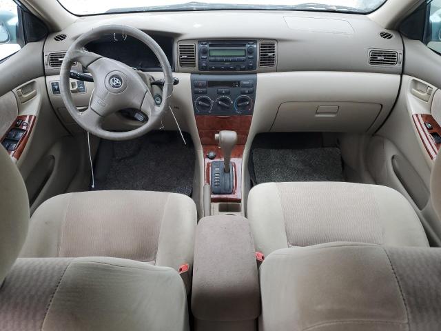 Photo 8 from auction – 2007 TOYOTA COROLLA CE with VIN 1NXBR32E97Z812842