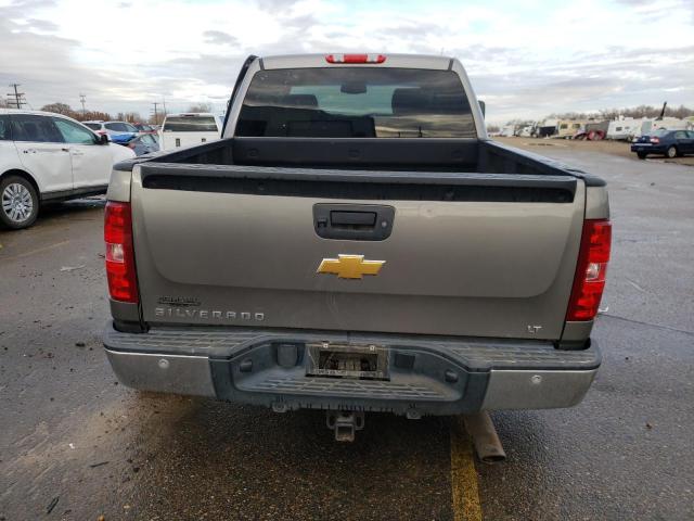 Photo 6 from auction – 2012 CHEVROLET SILVERADO with VIN 3GCUKSE28CG254900