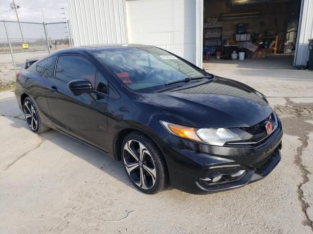 Photo 4 from auction – 2014 HONDA CIVIC SI with VIN 2HGFG4A50EH700712