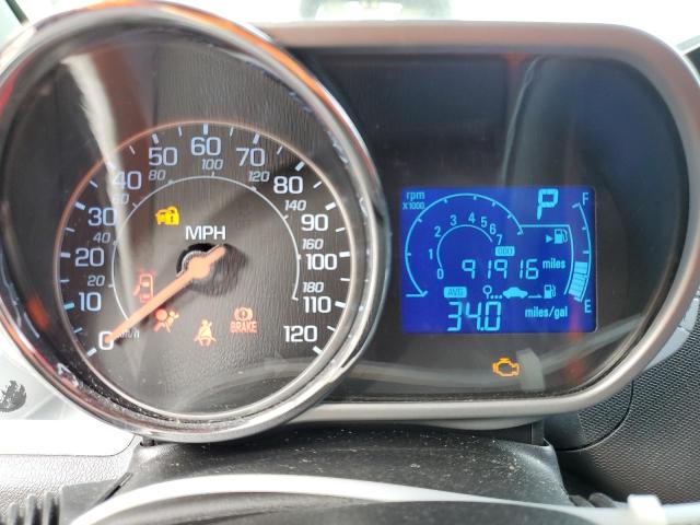Photo 9 from auction – 2014 CHEVROLET SPARK 2LT with VIN KL8CF6S98EC518303