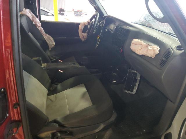 Photo 7 from auction – 2010 FORD RANGER SUP with VIN 1FTKR4EEXAPA12532