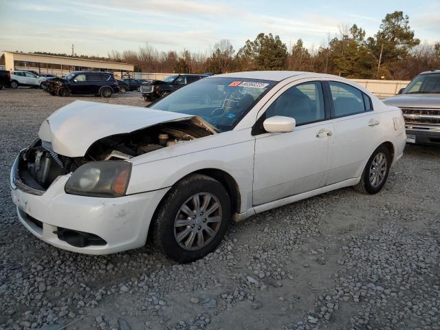 MITSUBISHI GALANT FE 2011 with VIN 4A32B2FF3BE019669 - Photo from auction