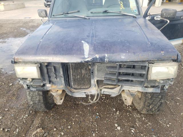 Photo 11 from auction – 1990 FORD RANGER SUP with VIN 1FTCR15X6LPB11159