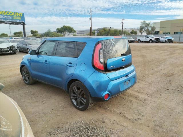 Снимка 2 от търг – 2015 KIA SOUL + с VIN KNDJP3A59F7218482
