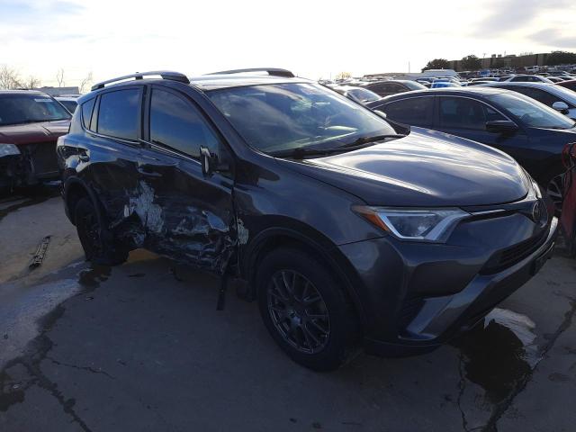Photo 4 from auction – 2017 TOYOTA RAV4 LE with VIN JTMZFREV8HJ706427