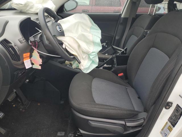 Photo 7 from auction – 2014 KIA SPORTAGE B with VIN KNDPB3AC4E7608573