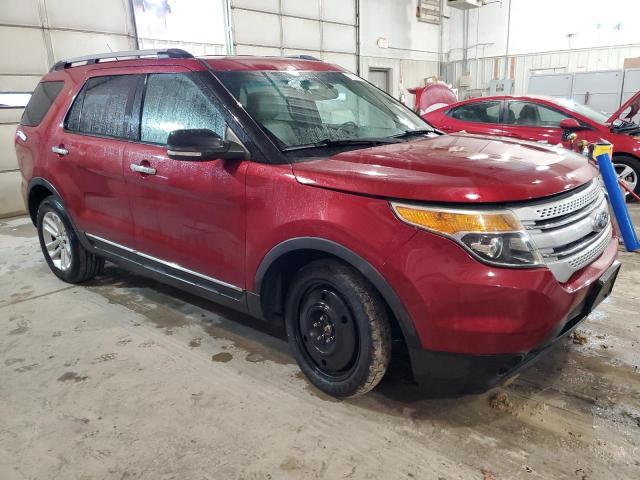 Photo 4 from auction – 2014 FORD EXPLORER X with VIN 1FM5K8D81EGB00634