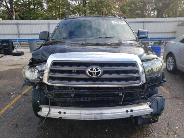Photo 5 from auction – 2011 TOYOTA SEQUOIA SR with VIN 5TDZY5G19BS032103
