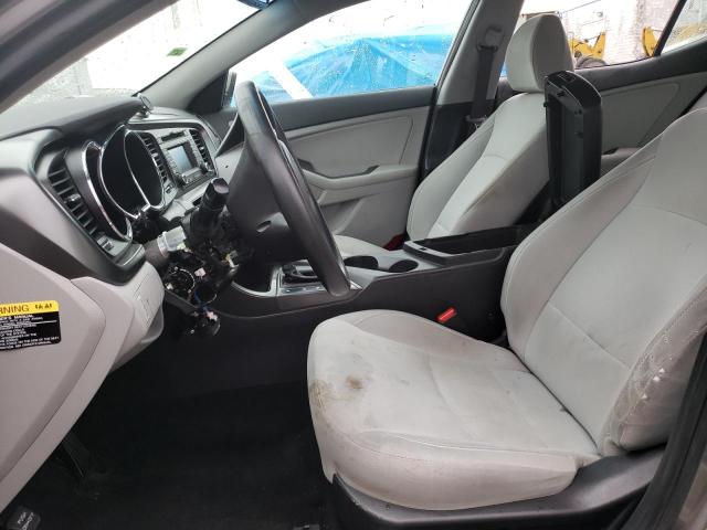 Photo 7 from auction – 2013 KIA OPTIMA LX with VIN 5XXGM4A78DG250175