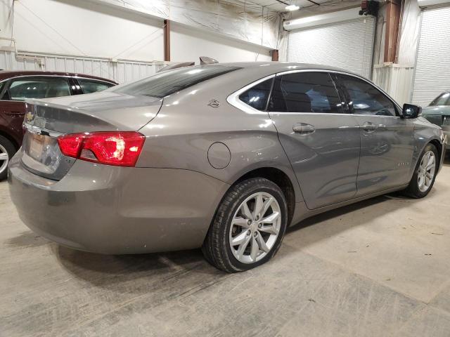 Photo 3 from auction – 2017 CHEVROLET IMPALA LT with VIN 2G1105SA7H9197508